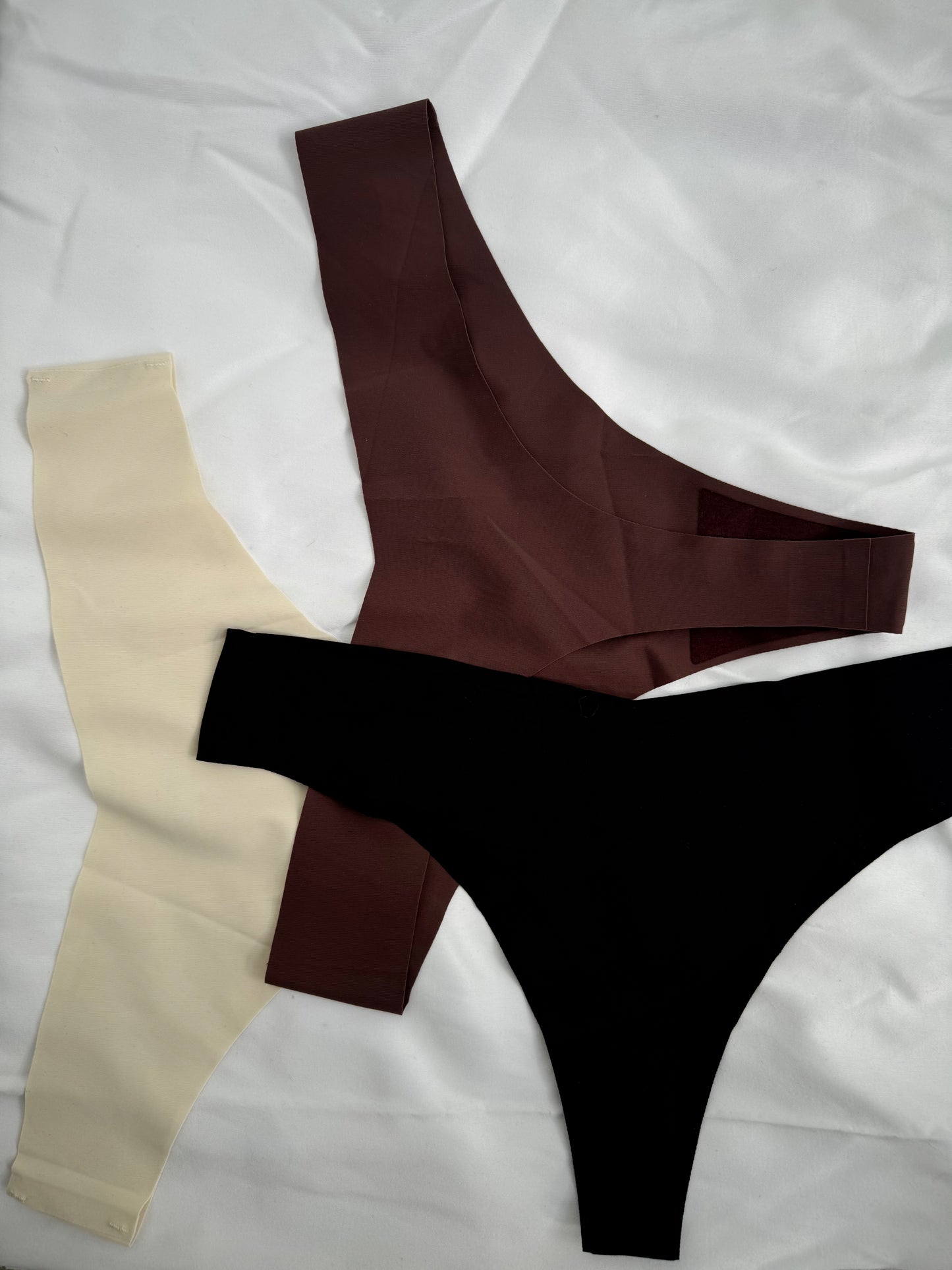 NEW COLORS! Fit Soul INTIMATES (3 Pack)