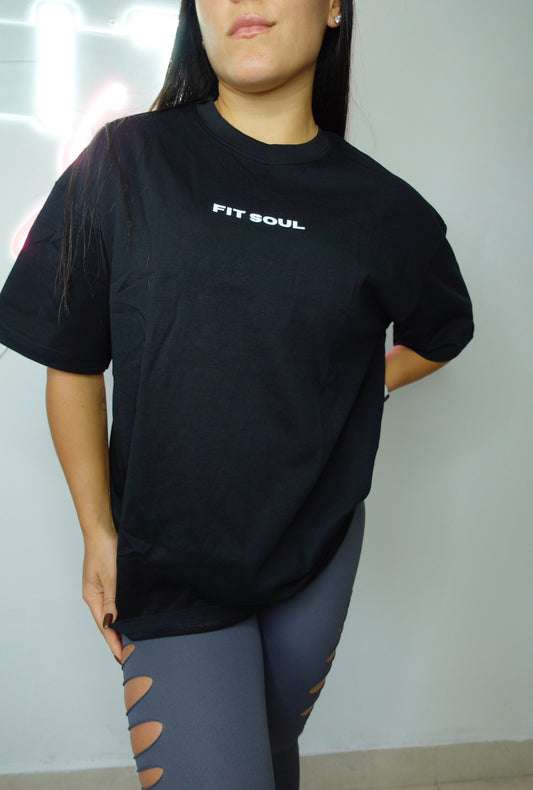 BLK Oversized T-Shirt