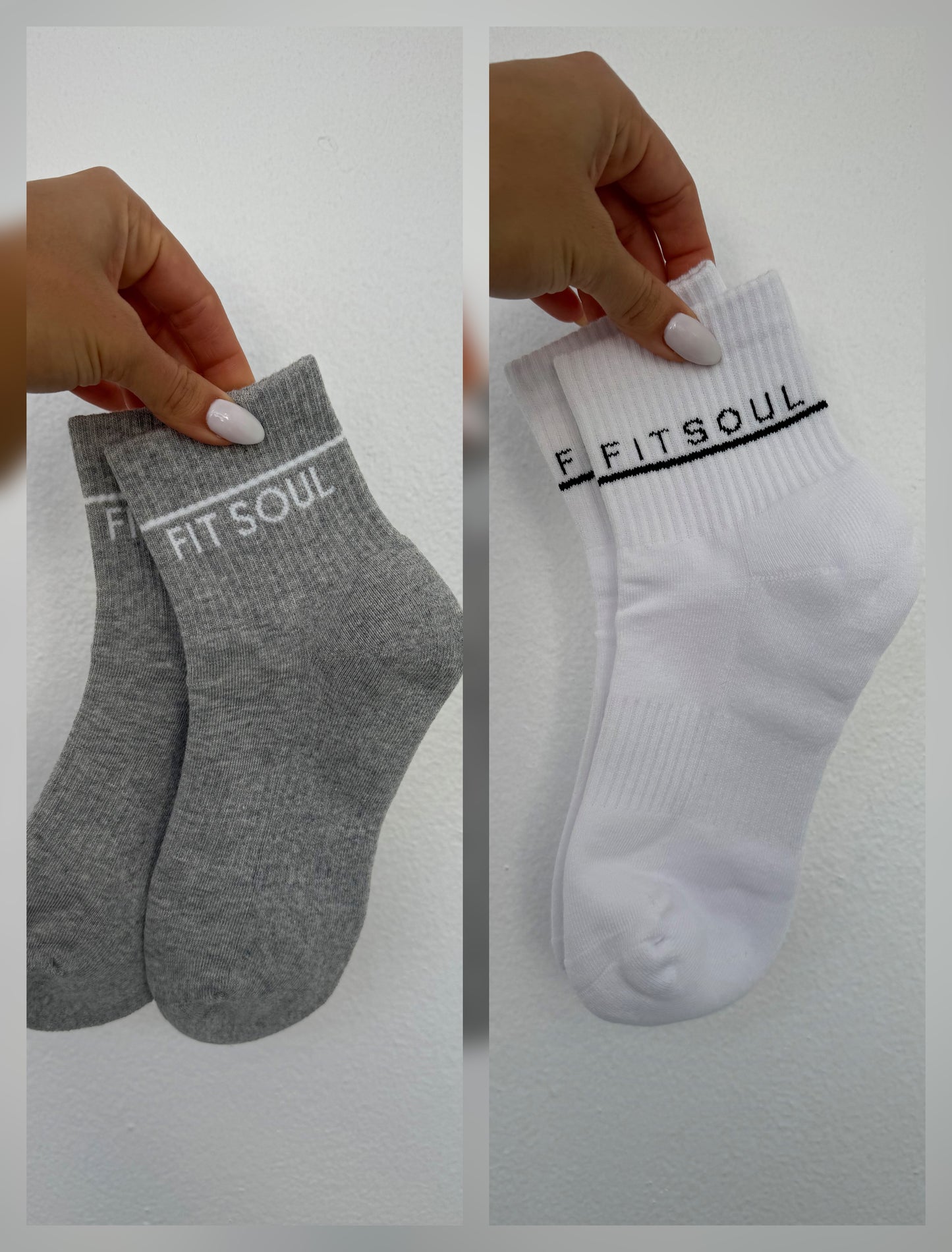 EVERYDAY SOCKS (ANKLE LENGTH)