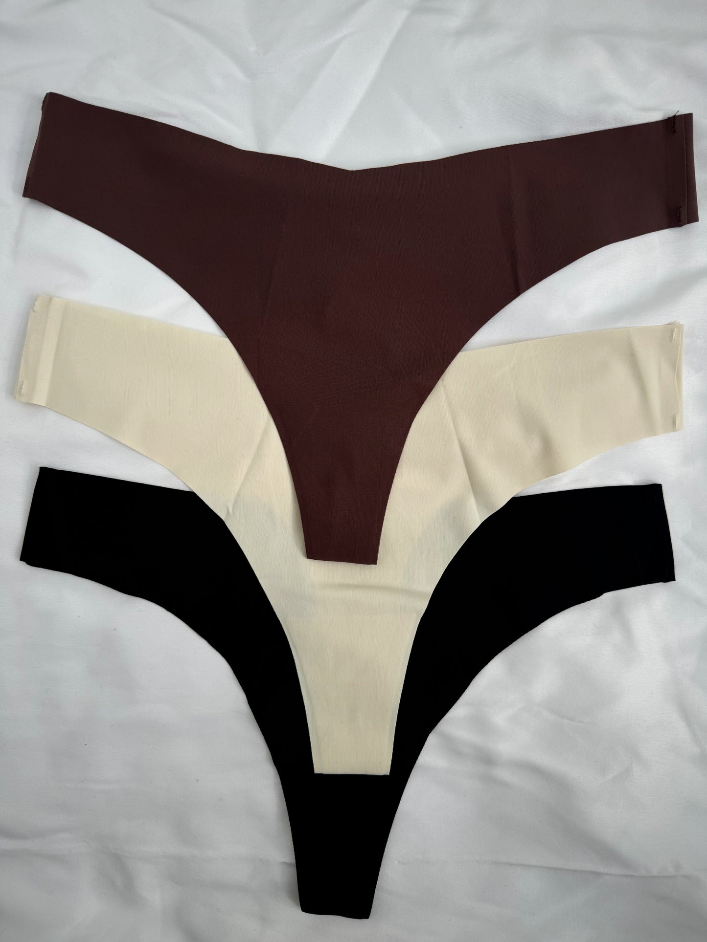 NEW COLORS! Fit Soul INTIMATES (3 Pack)